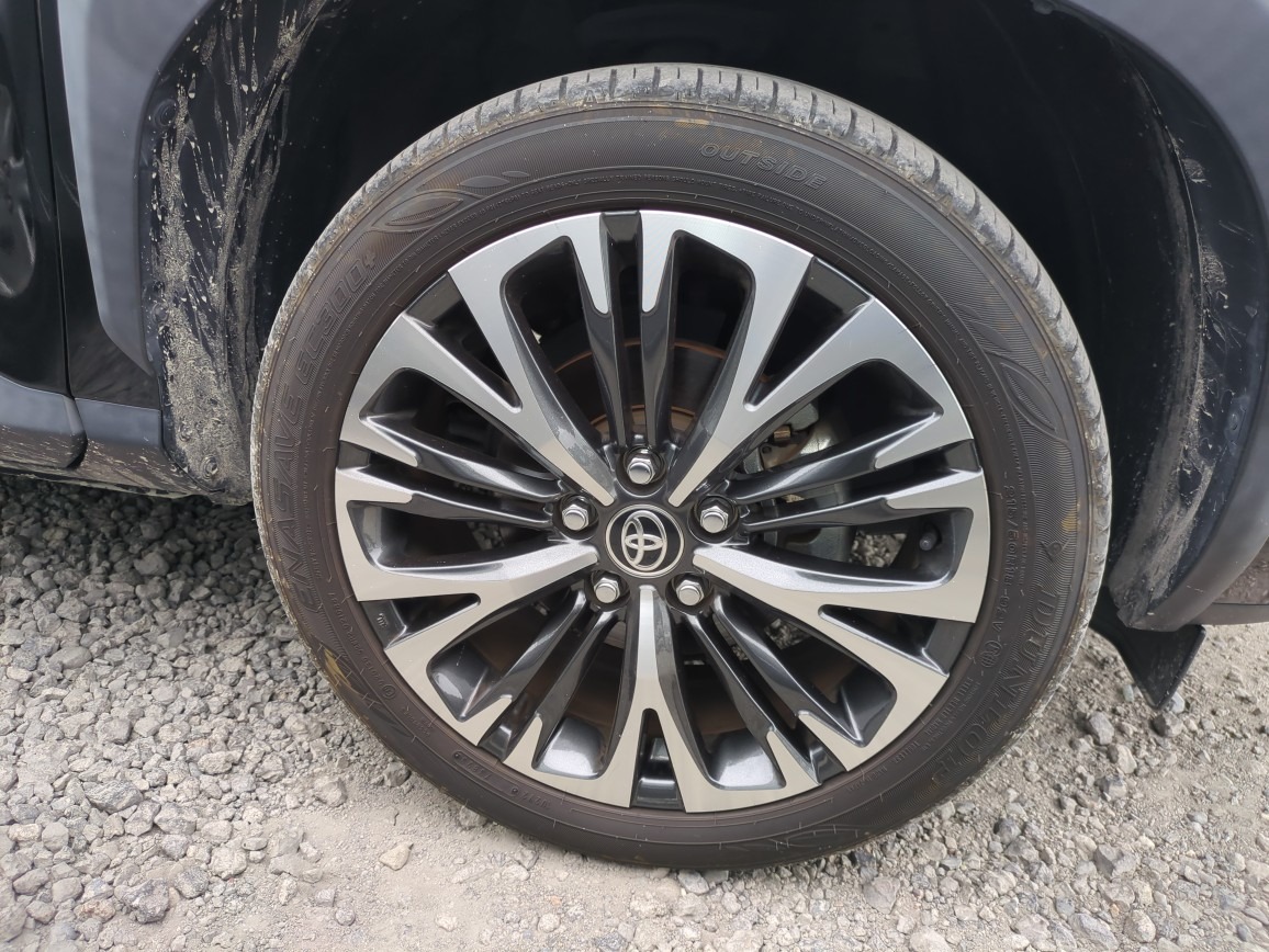 TOYOTA YARIS CROSS Z