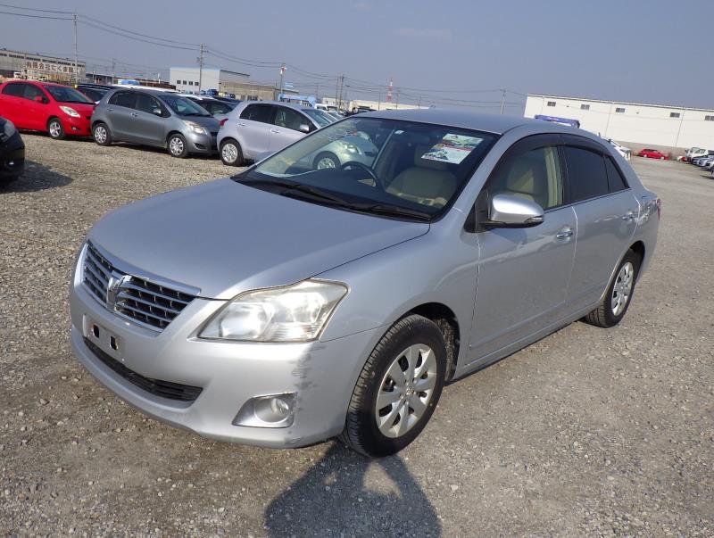 TOYOTA PREMIO 1.5F L PACKAGE