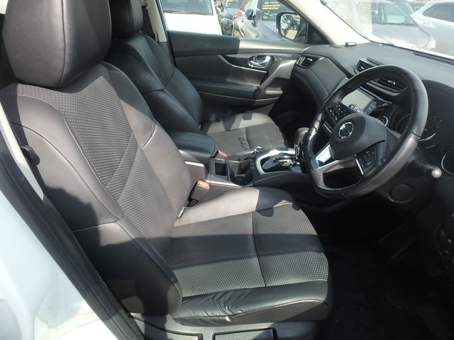 NISSAN XTRAIL 20XI