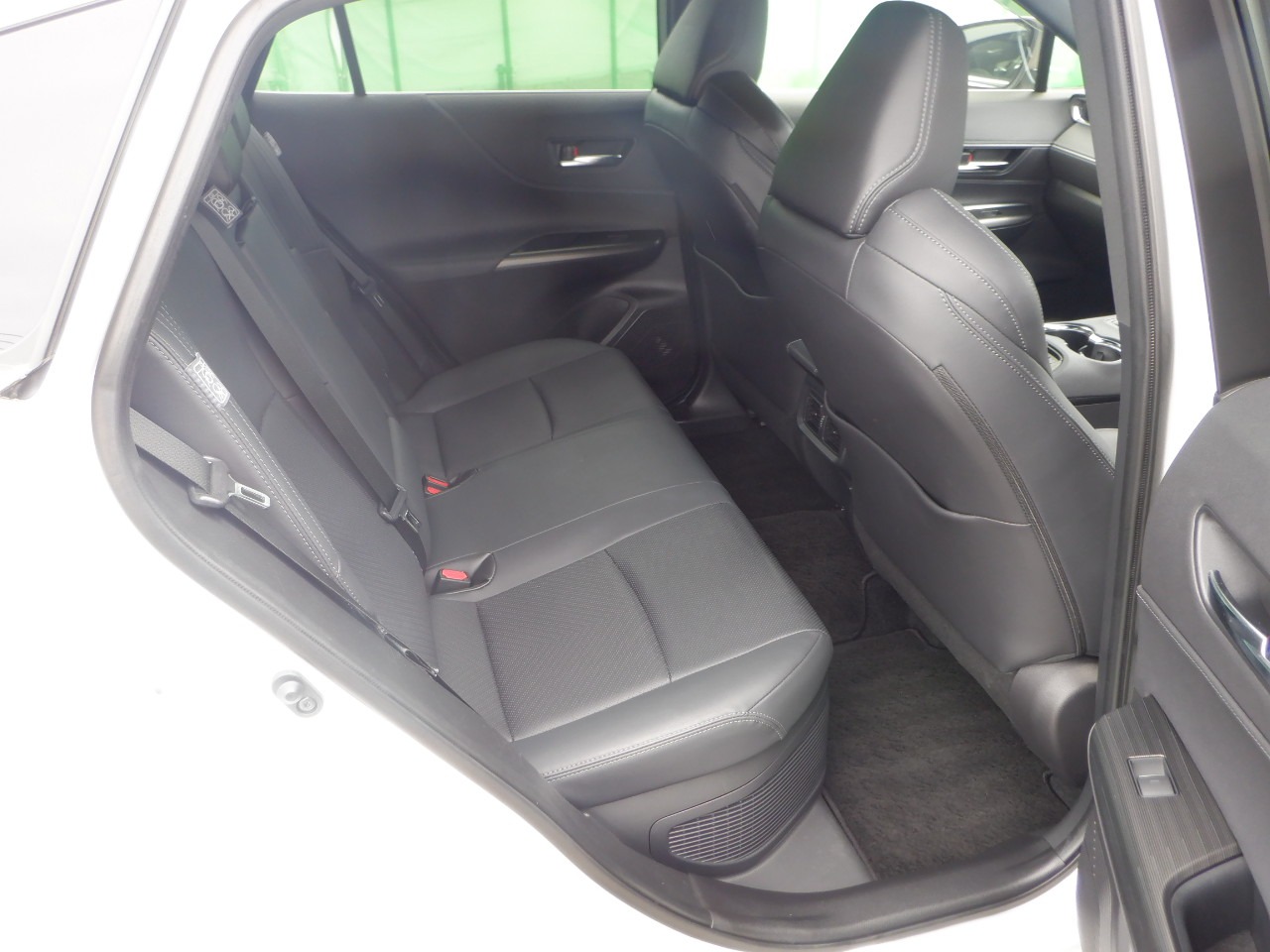 TOYOTA HARRIER HYBRID