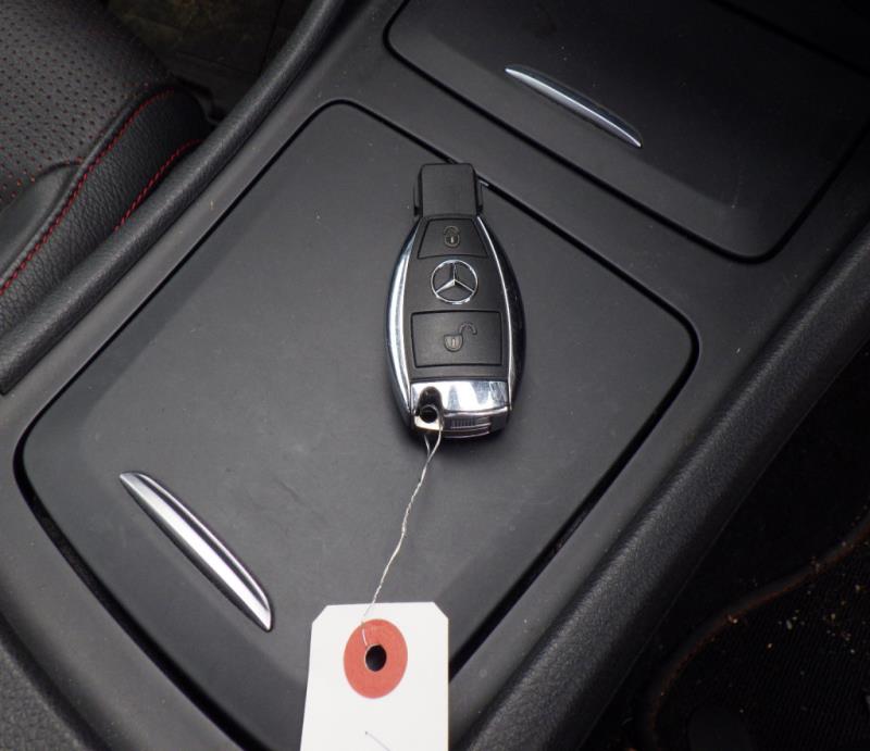 MERCEDES BENZ A CLASS