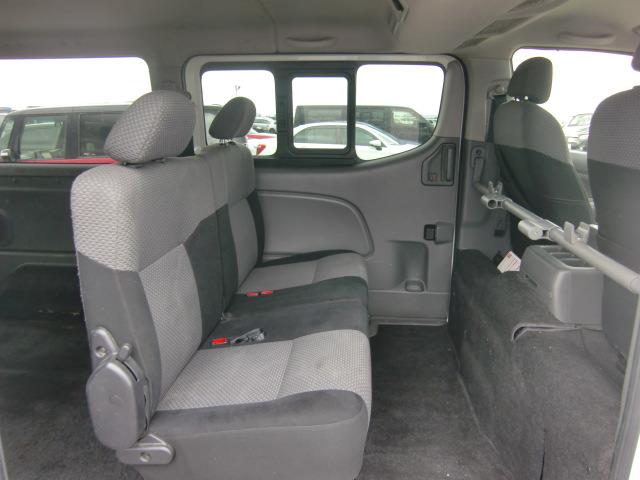 NISSAN CARAVAN VAN NV350 PREMIUM GX