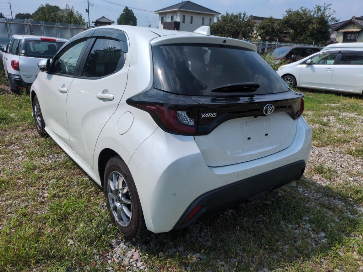 TOYOTA YARIS G