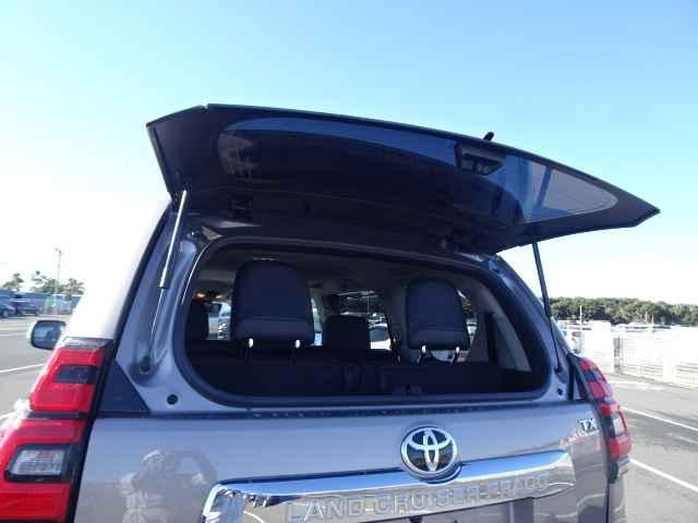 Toyota Land Cruiser Prado 2018