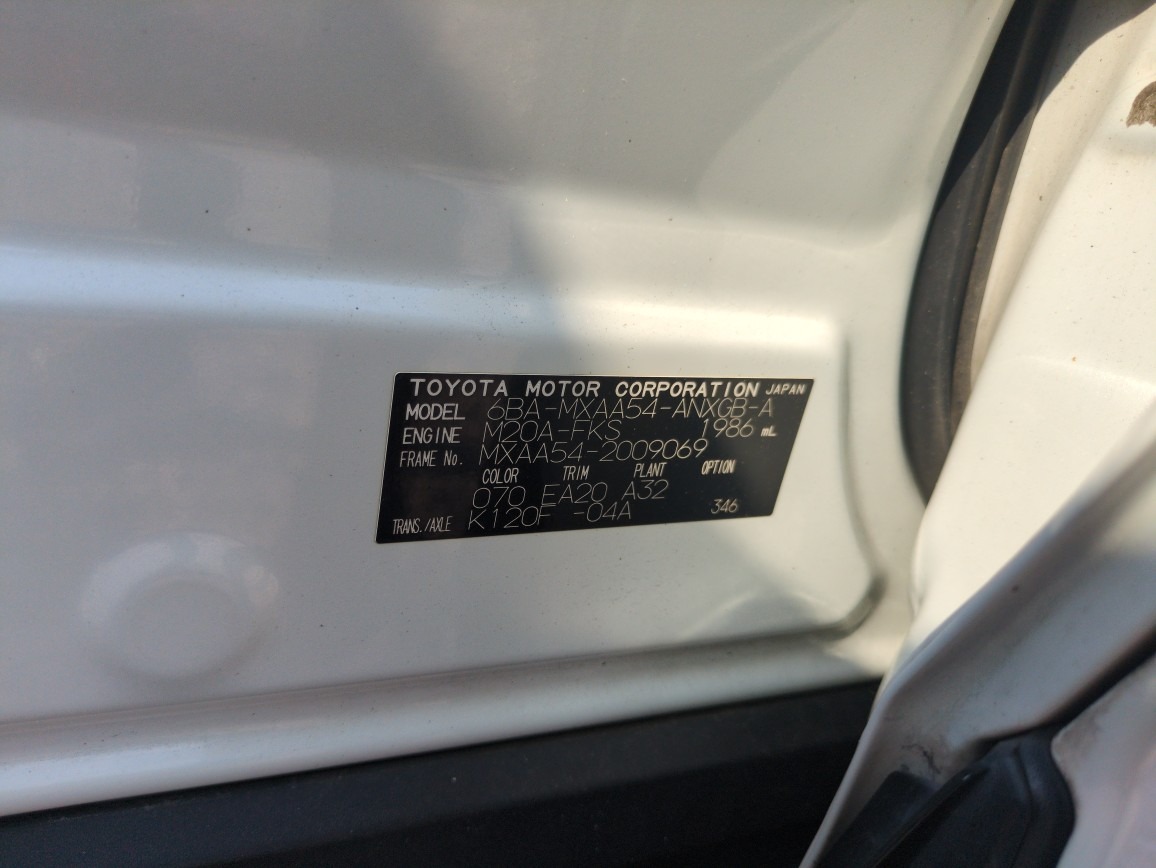 TOYOTA RAV4 LG Z PACKAGE