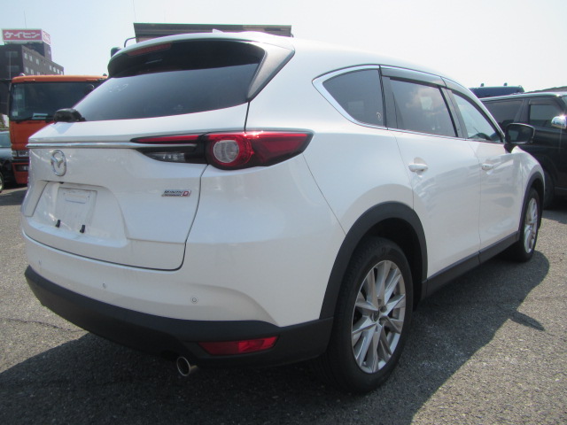 MAZDA CX-8 XD PROACTIVE