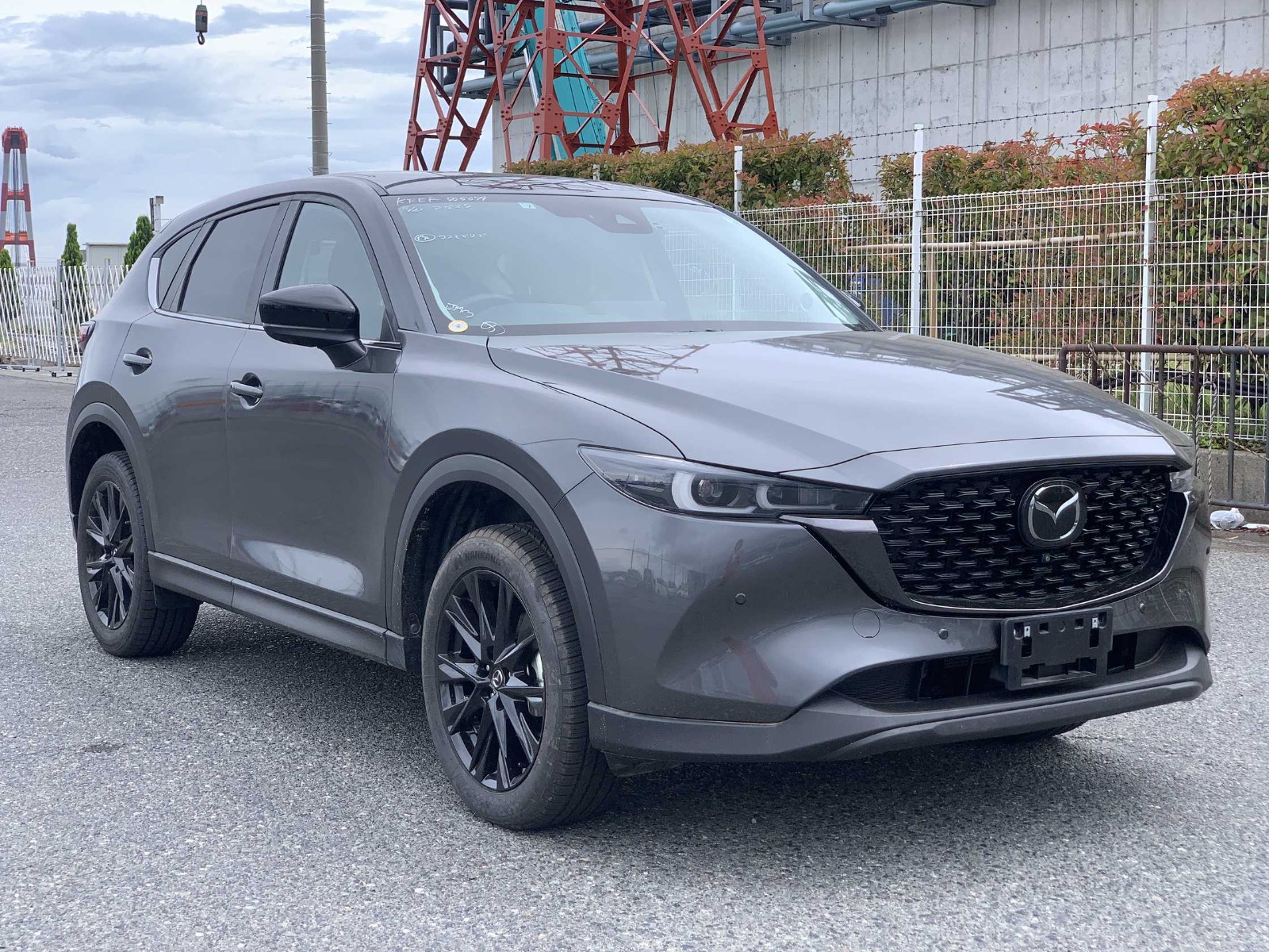 MAZDA CX5 20S BLACK TONE EDITION